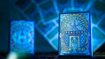 Peacock Playing Cards by TCC Fashion