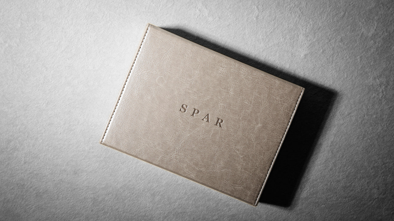 SPAR Playing Cards 10th Anniversary Edition by Lu Chen Studio