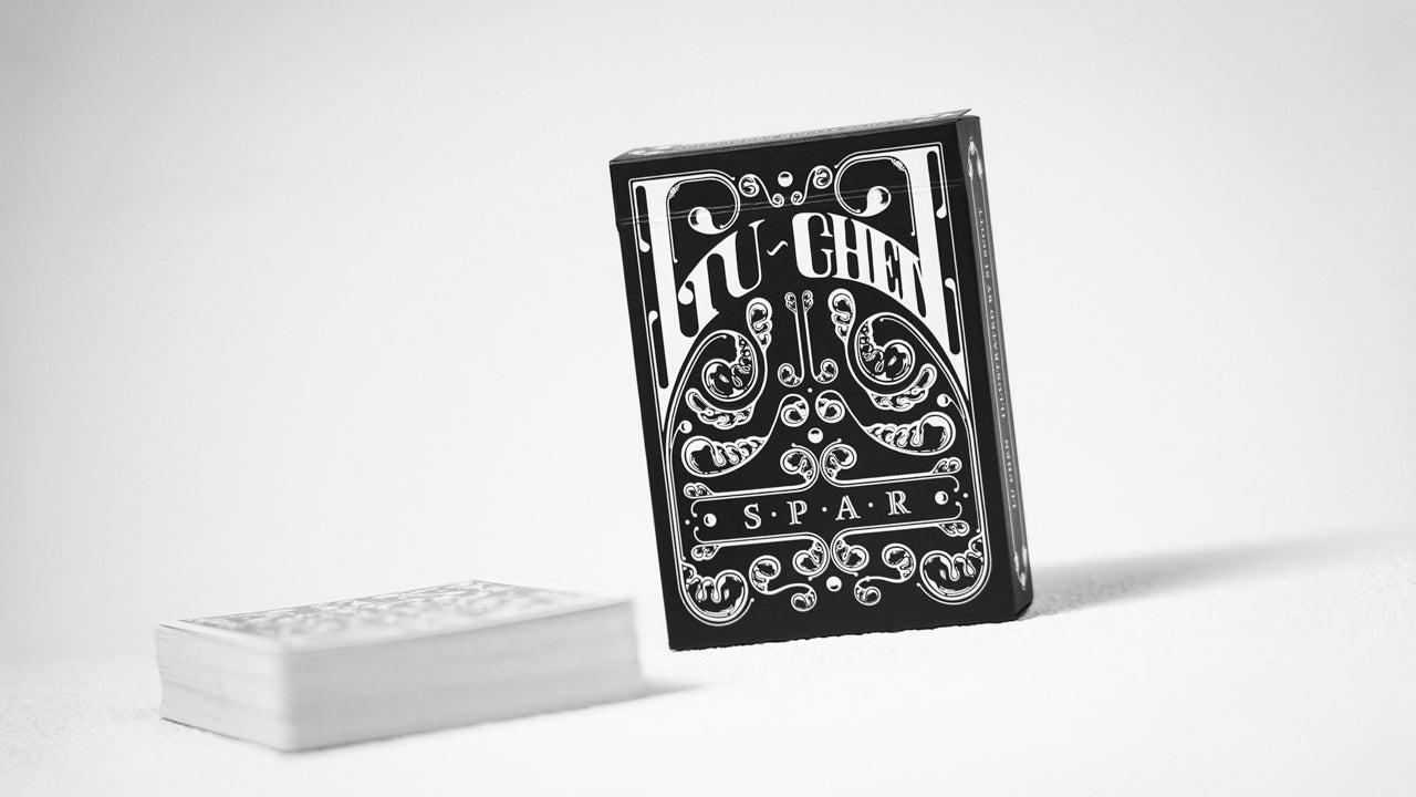 SPAR Playing Cards 10th Anniversary Edition by Lu Chen Studio