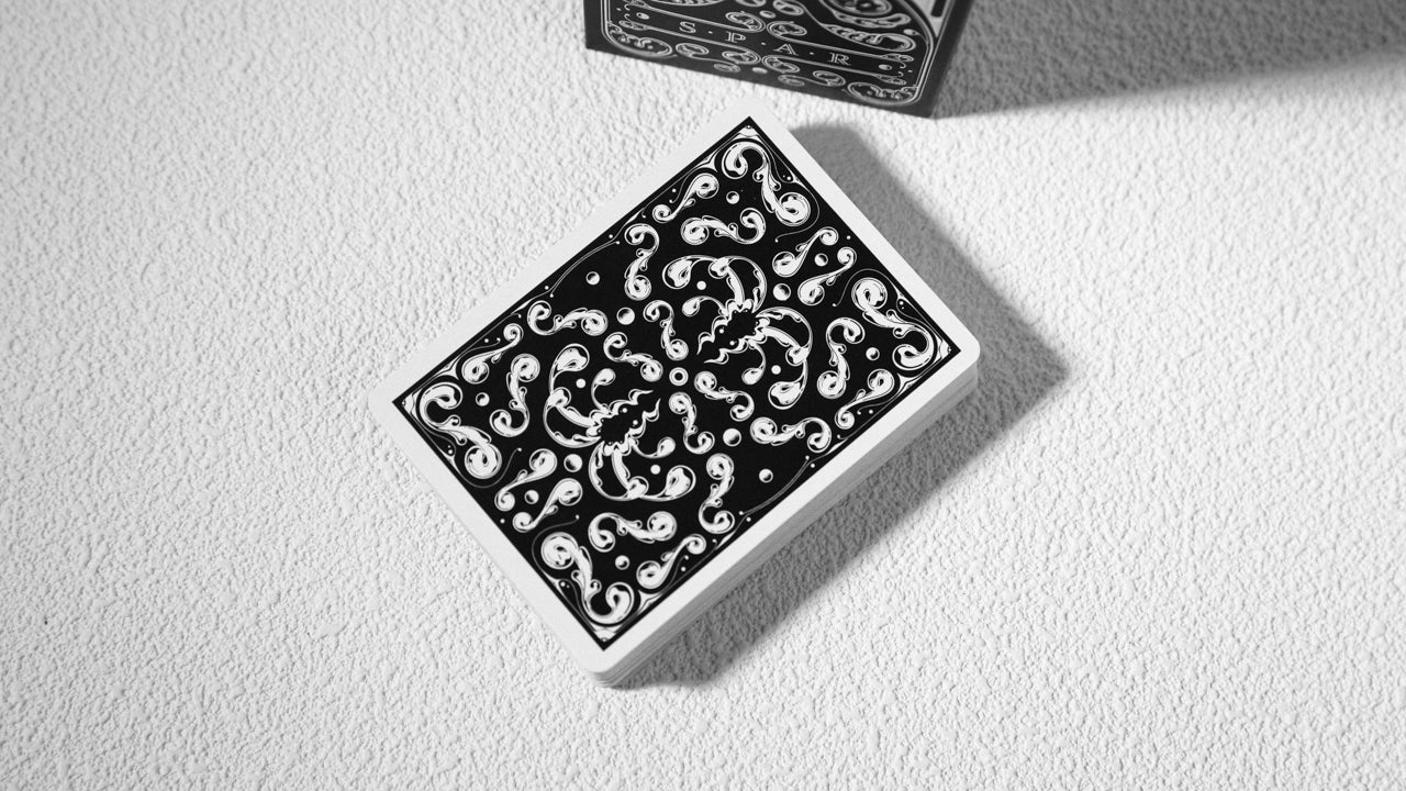 SPAR Playing Cards 10th Anniversary Edition by Lu Chen Studio