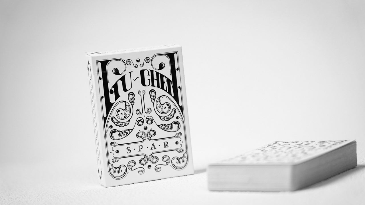 SPAR Playing Cards 10th Anniversary Edition by Lu Chen Studio