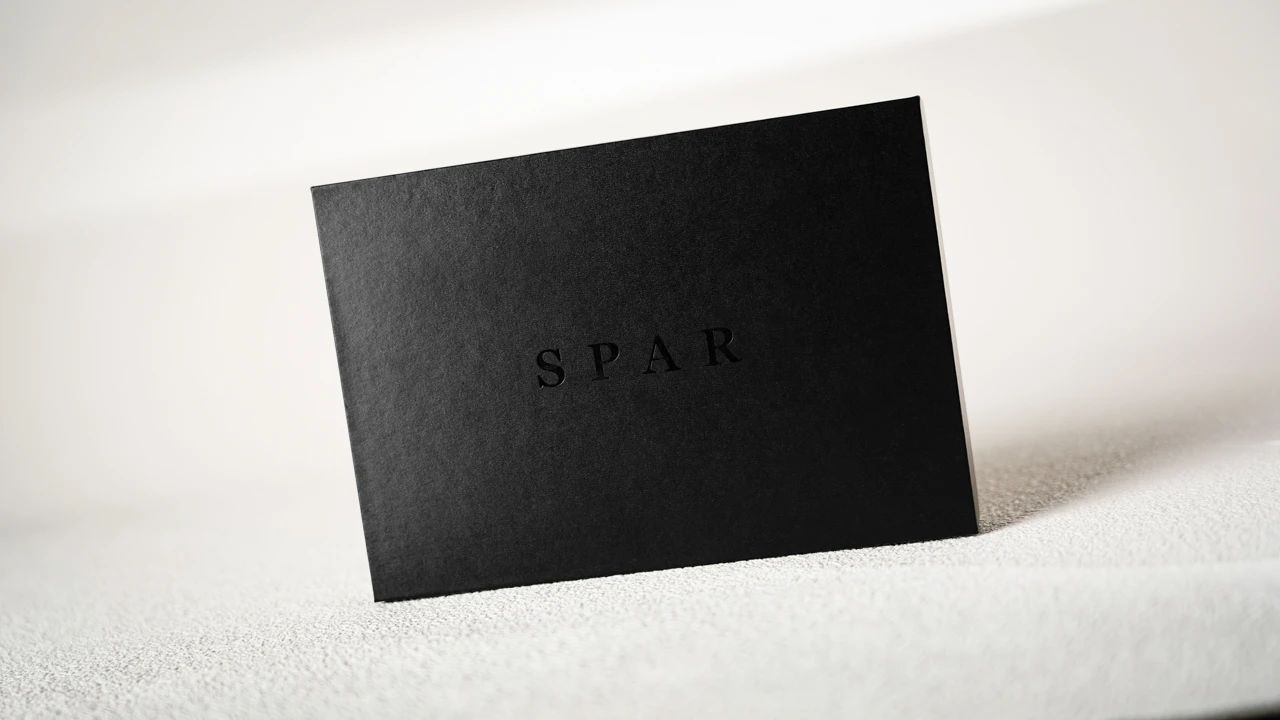 SPAR Playing Cards 10th Anniversary Edition by Lu Chen Studio