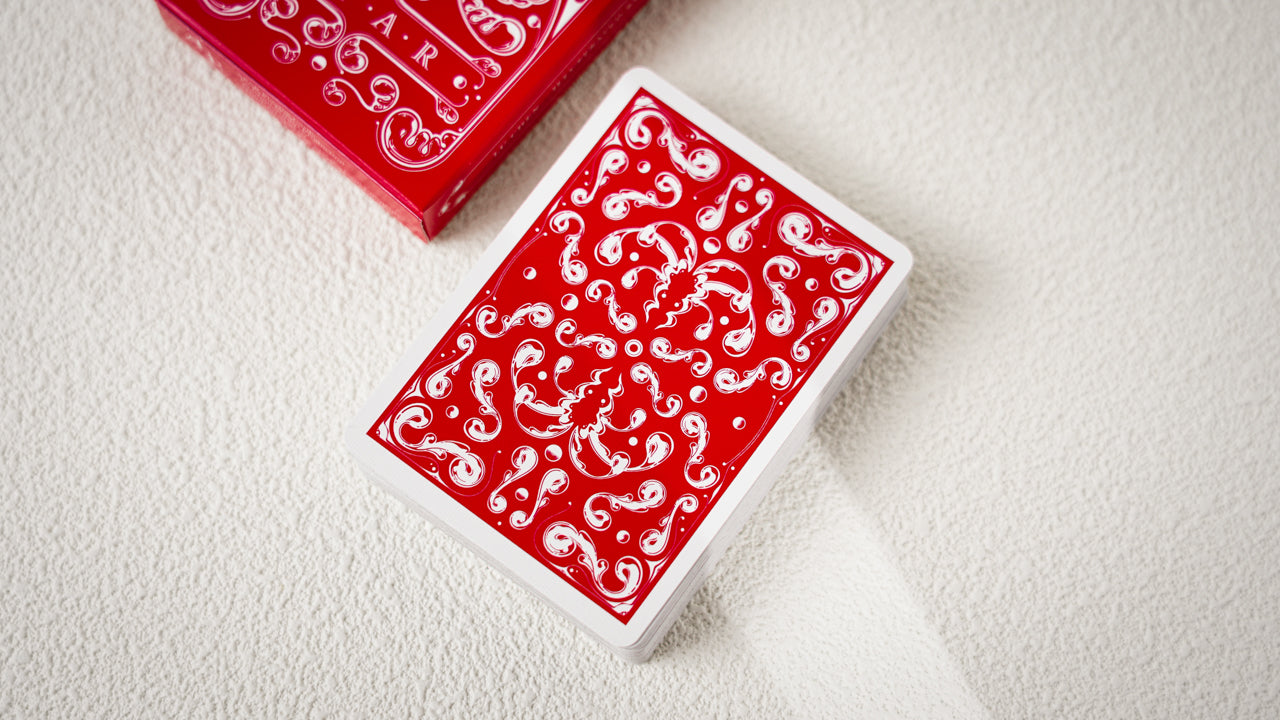 SPAR Playing Cards 10th Anniversary Edition by Lu Chen Studio