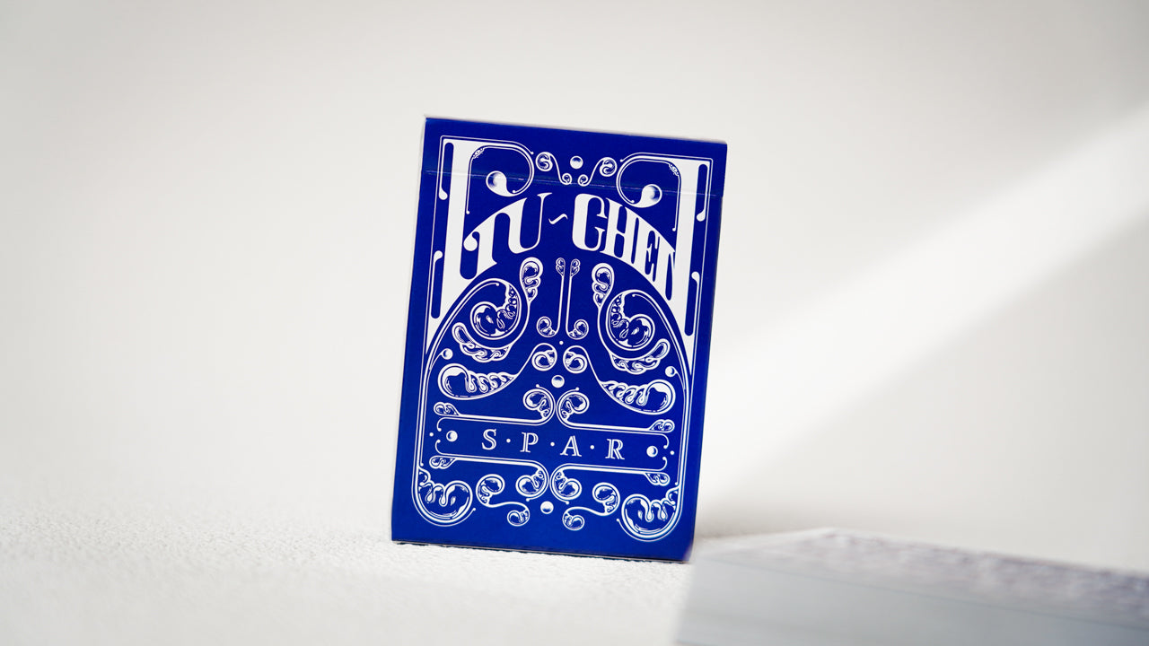 SPAR Playing Cards 10th Anniversary Edition by Lu Chen Studio