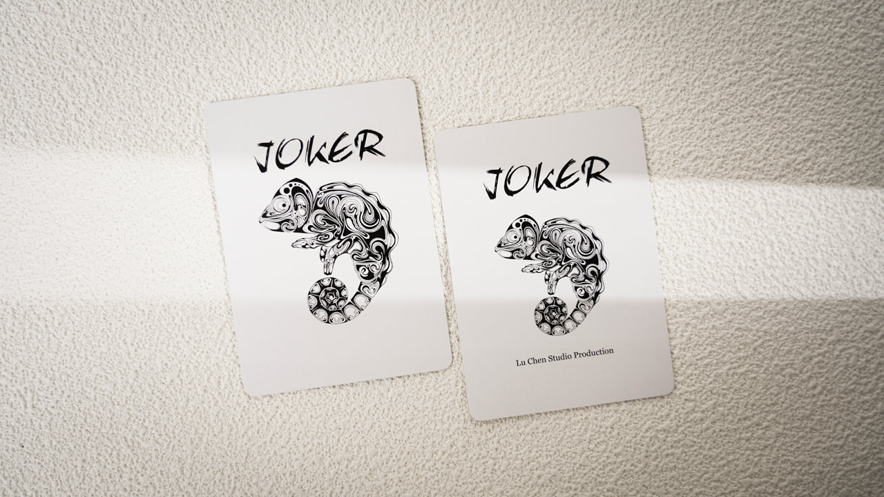 SPAR Playing Cards 10th Anniversary Edition by Lu Chen Studio