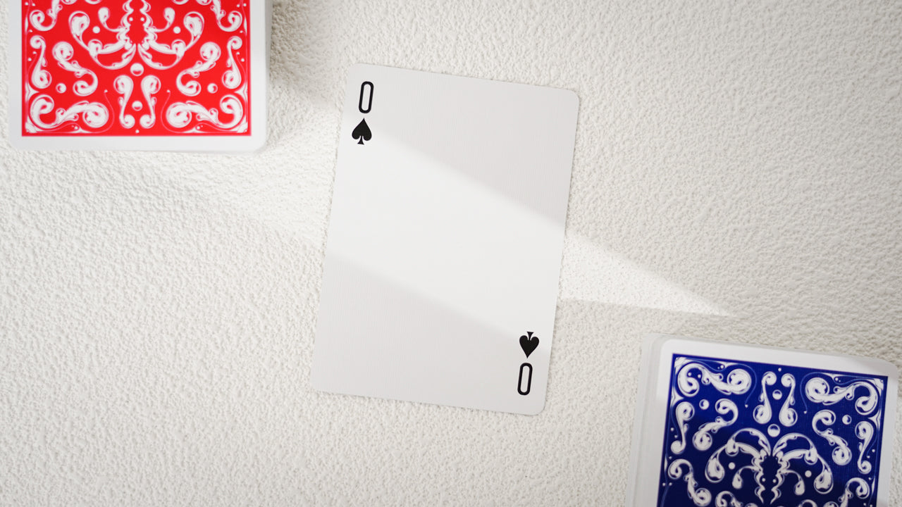 SPAR Playing Cards 10th Anniversary Edition by Lu Chen Studio