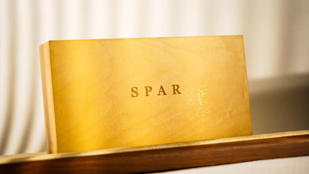 SPAR Playing Cards 10th Anniversary Edition by Lu Chen Studio