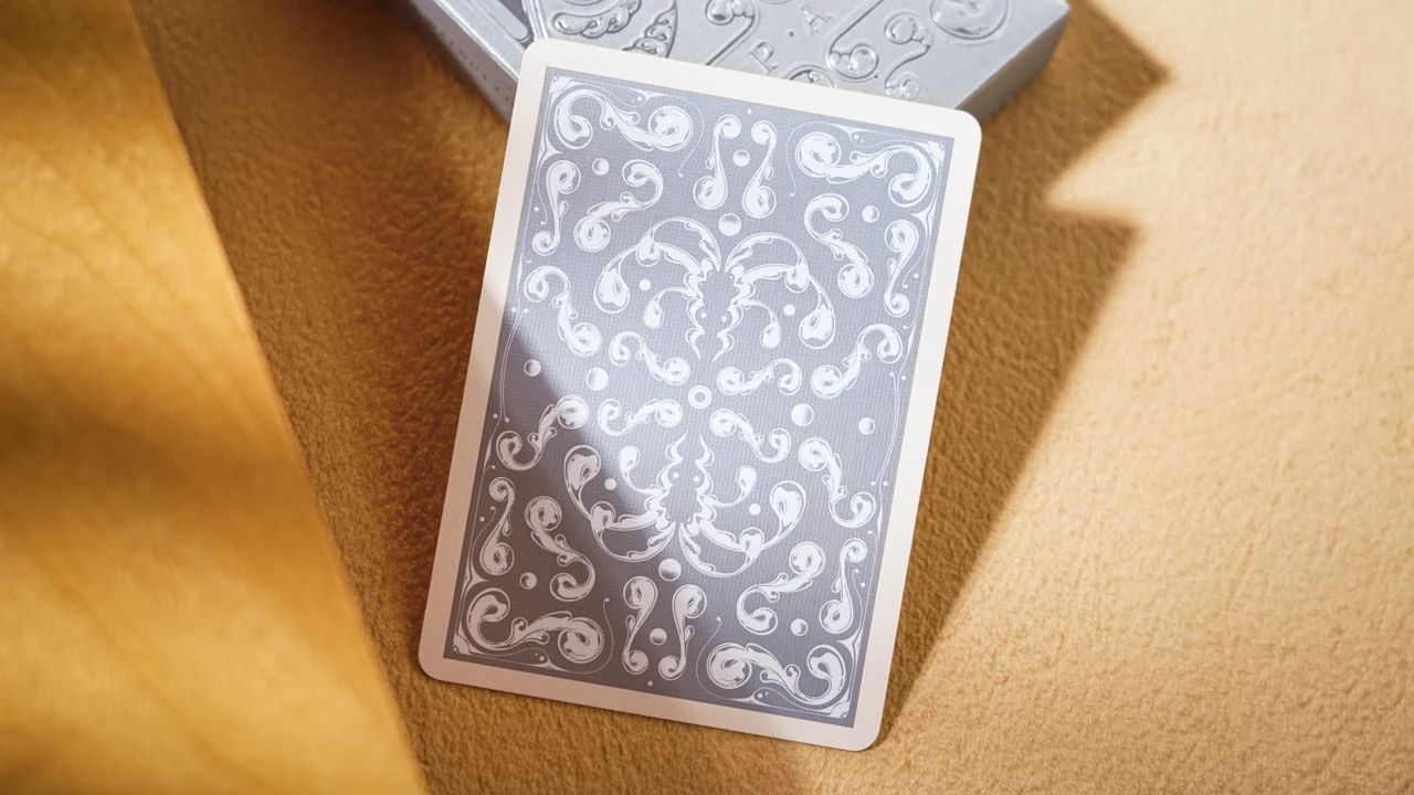 SPAR Playing Cards 10th Anniversary Edition by Lu Chen Studio