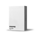 Signature - Linus Playing Cards by Missing