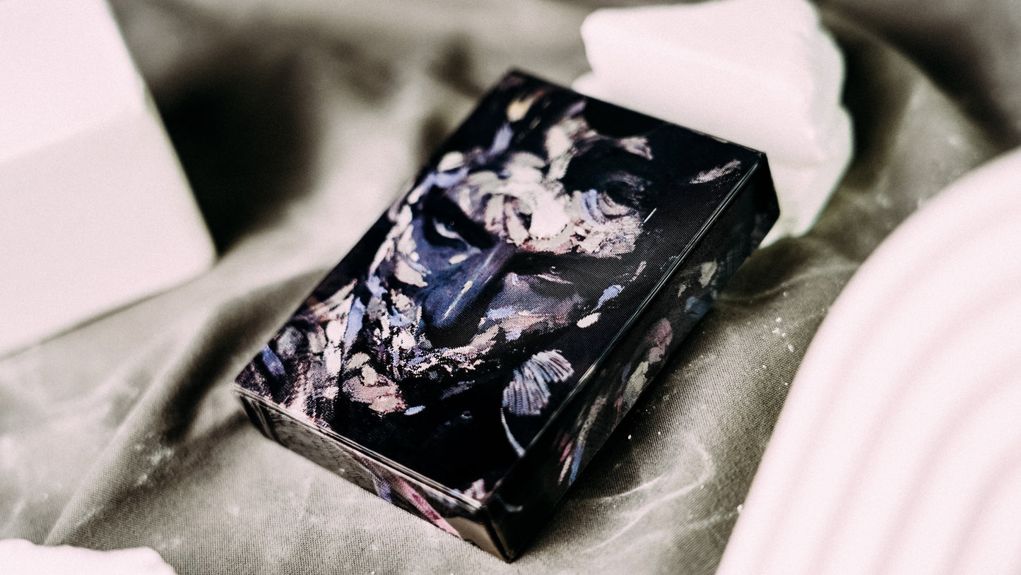 Silent Playing Cards by ALPHA