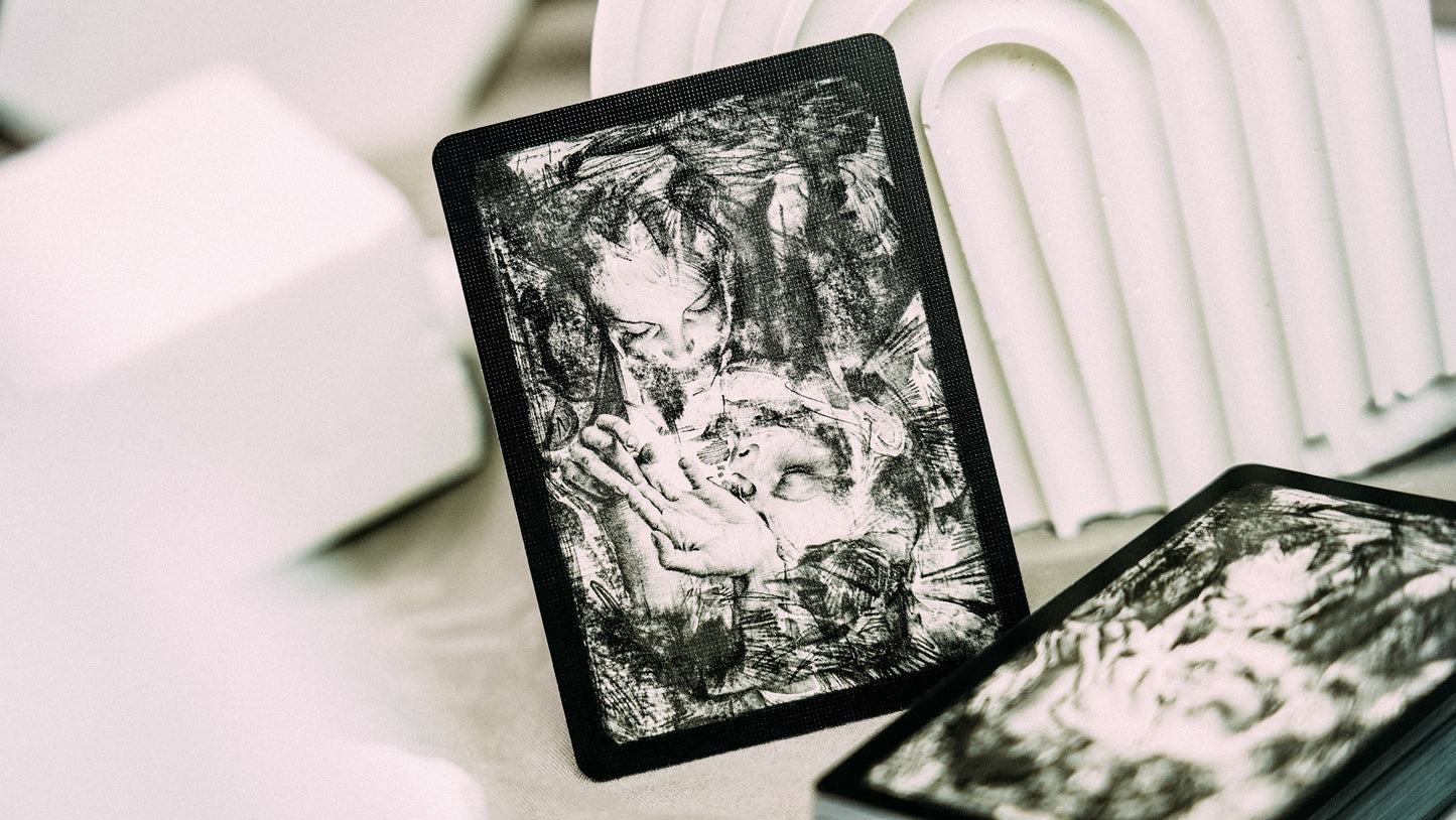 Silent Playing Cards by ALPHA