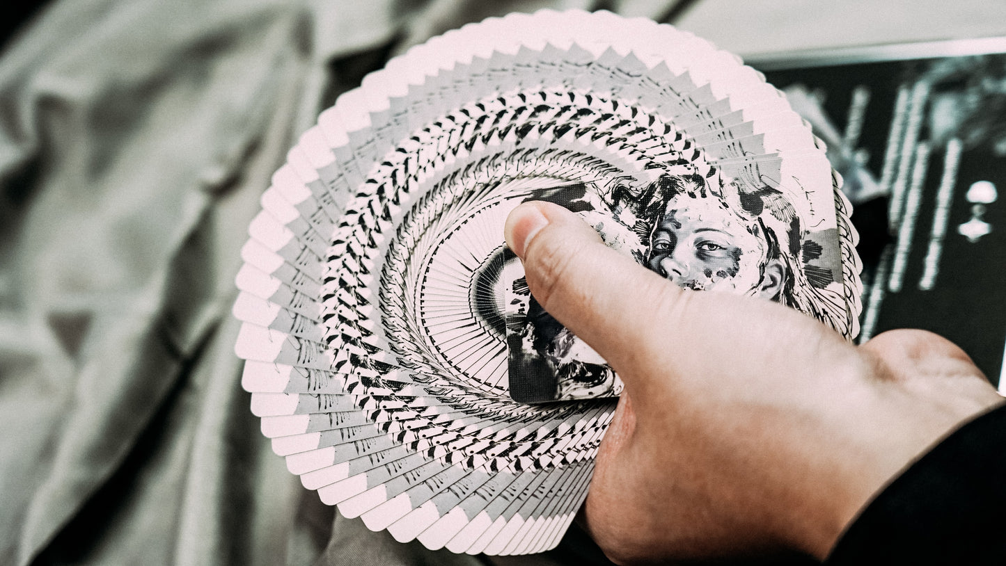 Silent Playing Cards by ALPHA