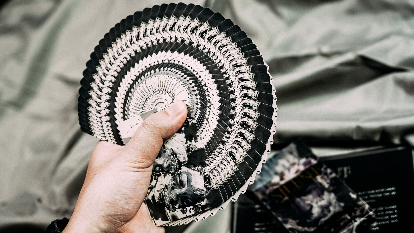 Silent Playing Cards by ALPHA
