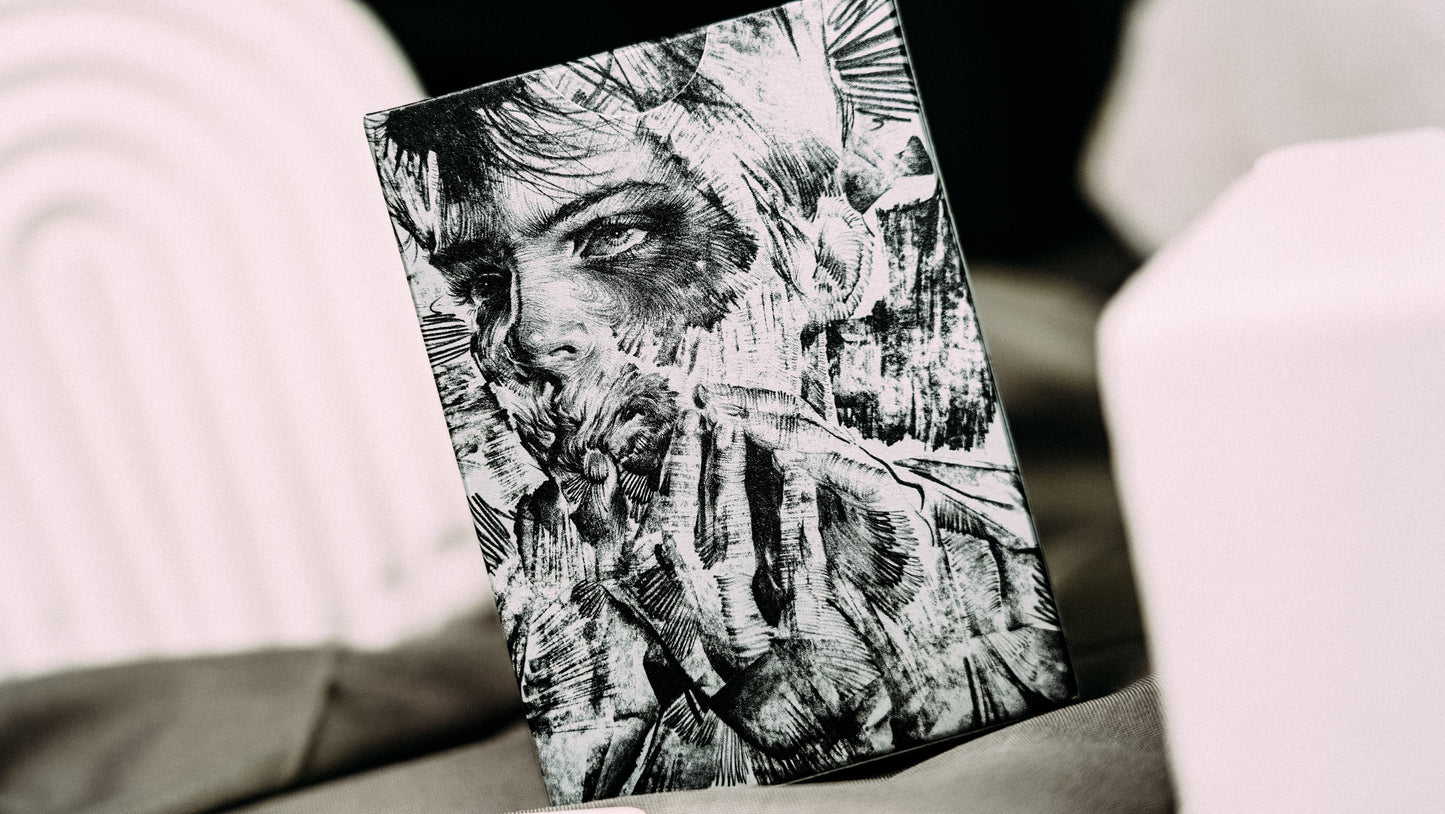 Silent Playing Cards by ALPHA