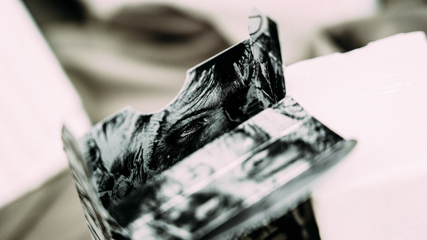 Silent Playing Cards by ALPHA