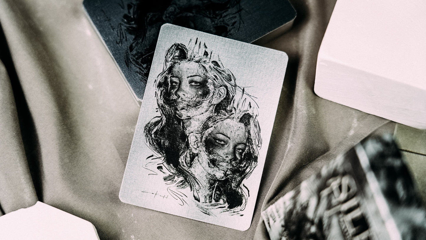 Silent Playing Cards by ALPHA
