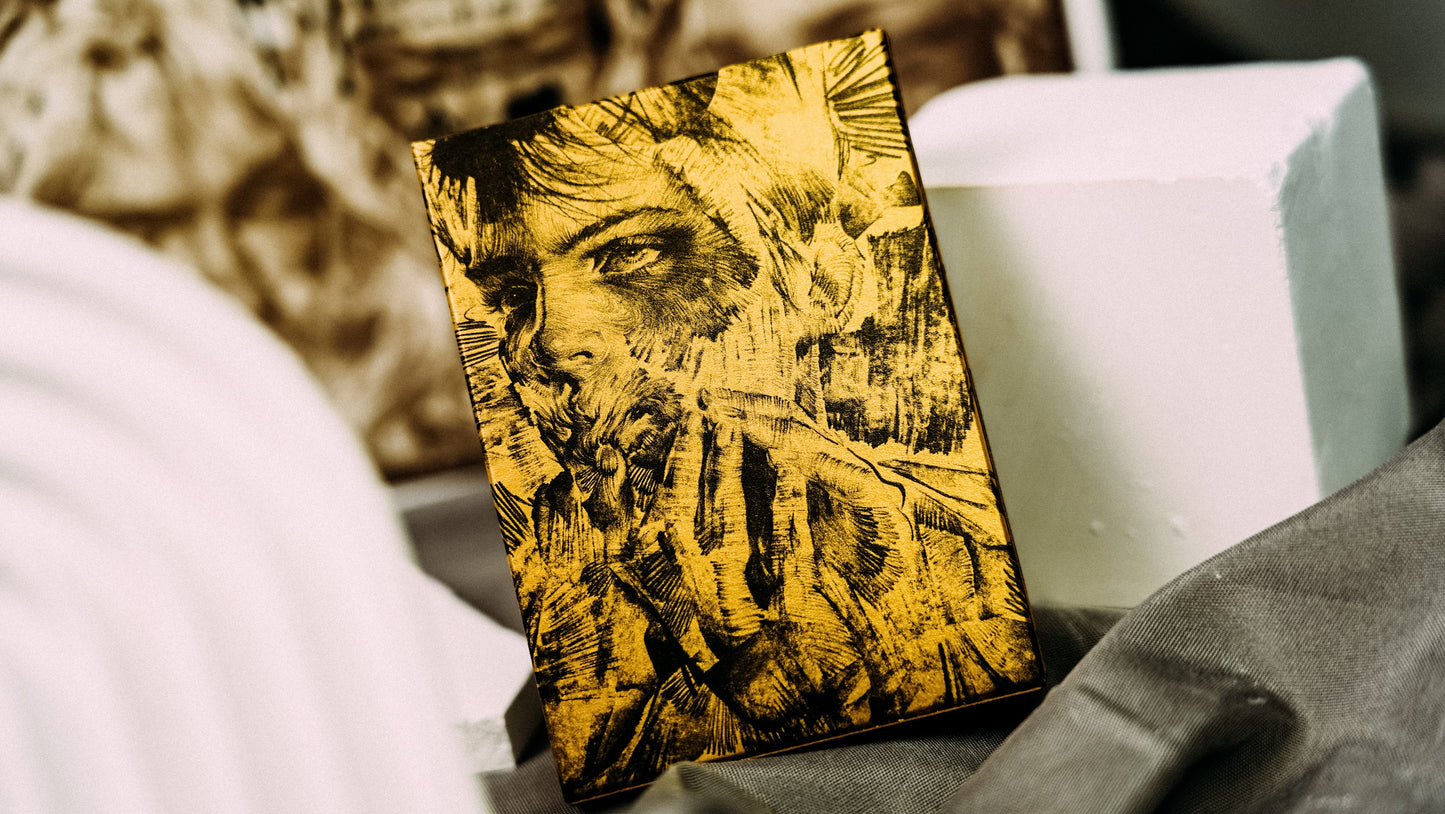Silent Playing Cards by ALPHA