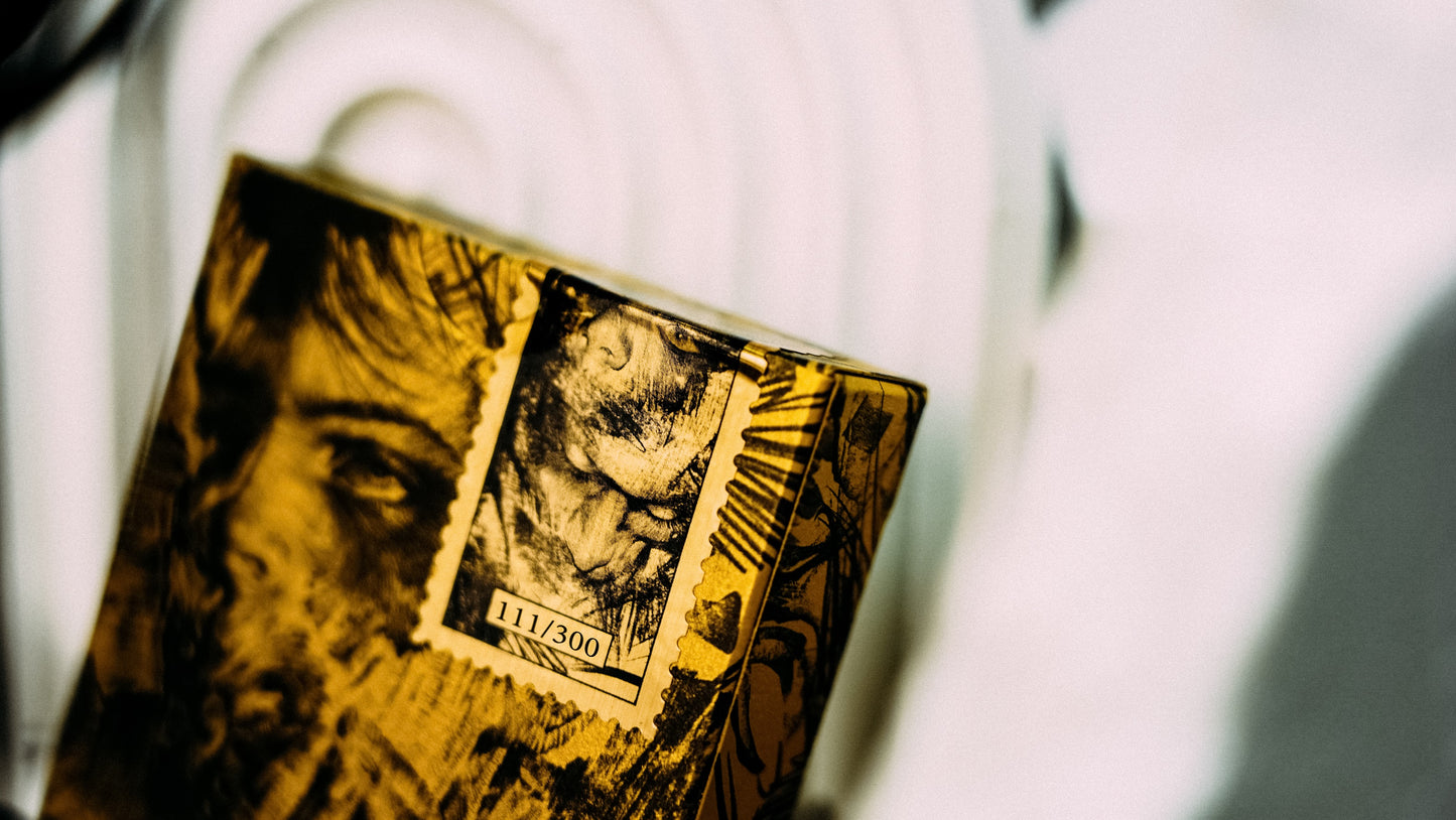 Silent Playing Cards by ALPHA