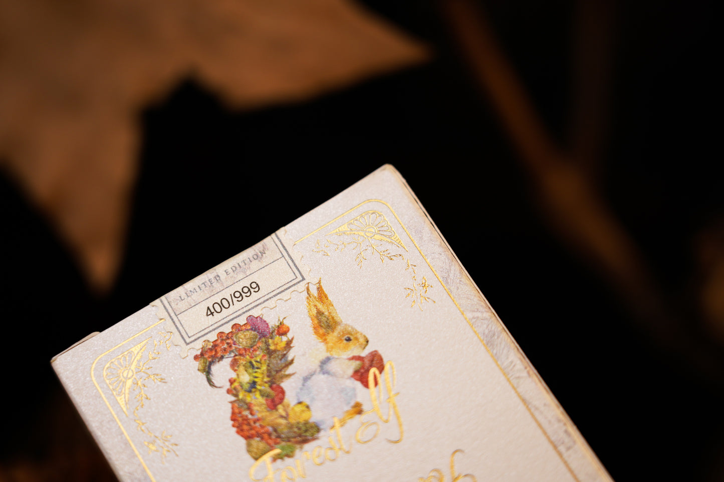 Forest elf Playing Cards by TCC
