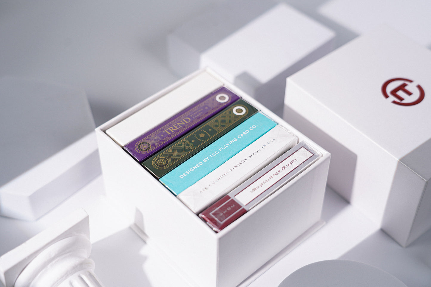 Playing Card Bundles by TCC