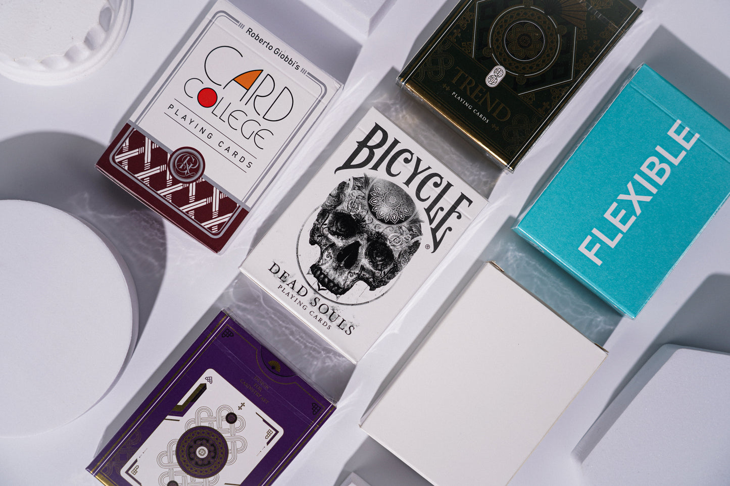 Playing Card Bundles by TCC