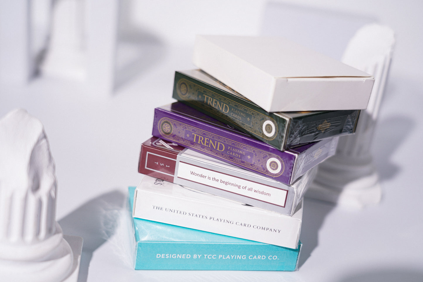 Playing Card Bundles by TCC