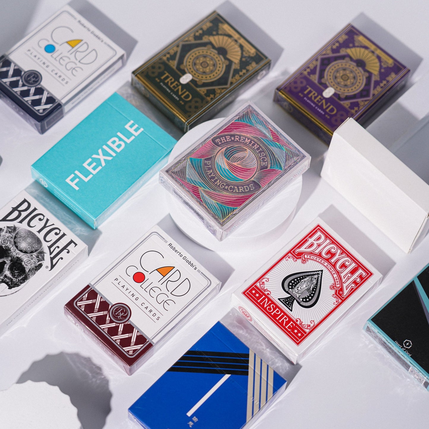 Playing Card Bundles by TCC