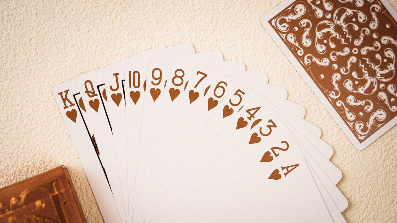 SPAR Playing Cards 10th Anniversary Edition by Lu Chen Studio