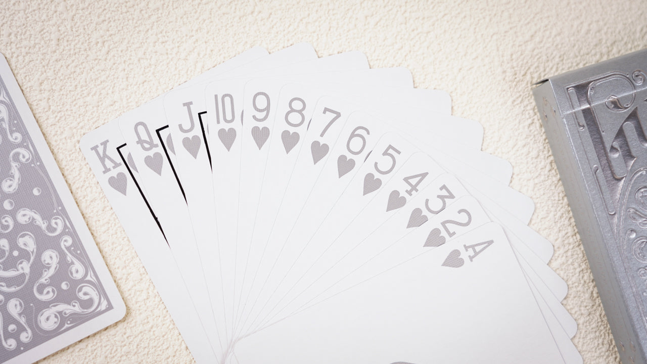 SPAR Playing Cards 10th Anniversary Edition by Lu Chen Studio