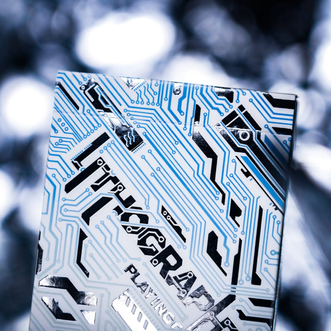 Lithography Playing Cards by TCC Fashion