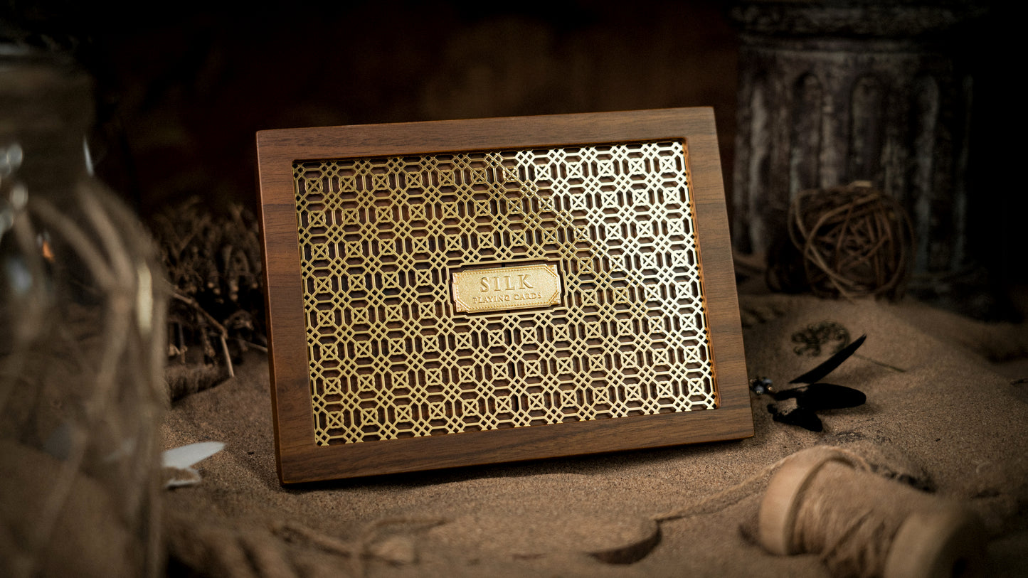 Silk Playing Cards by ARK