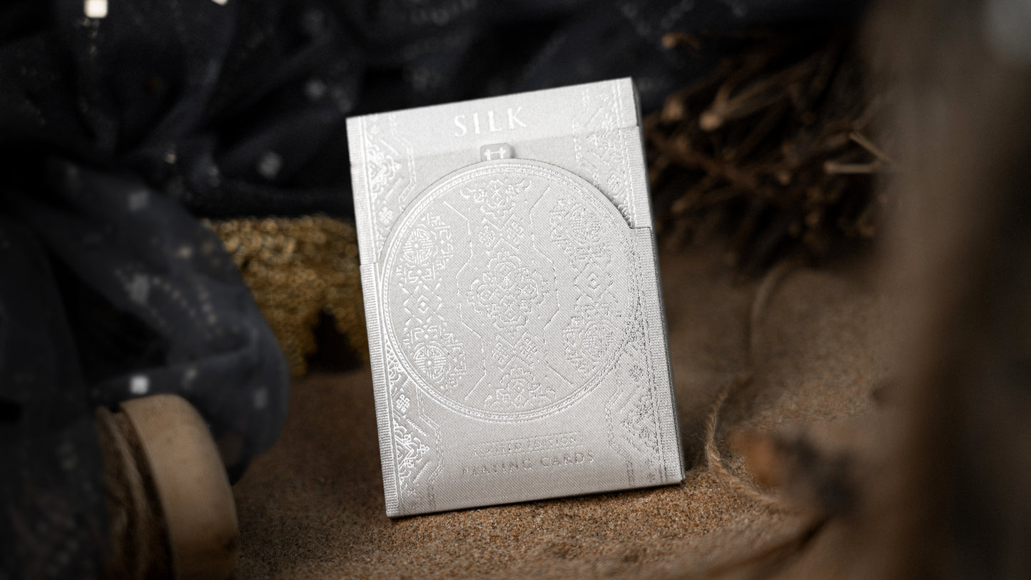 Silk Playing Cards by ARK