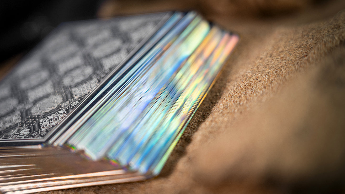 Silk Playing Cards by ARK