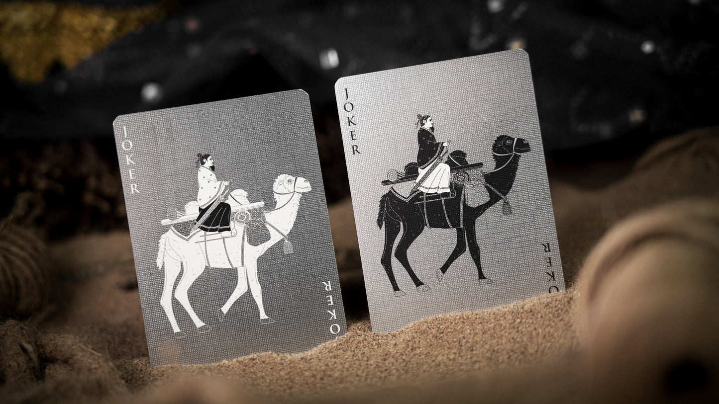 Silk Playing Cards by ARK