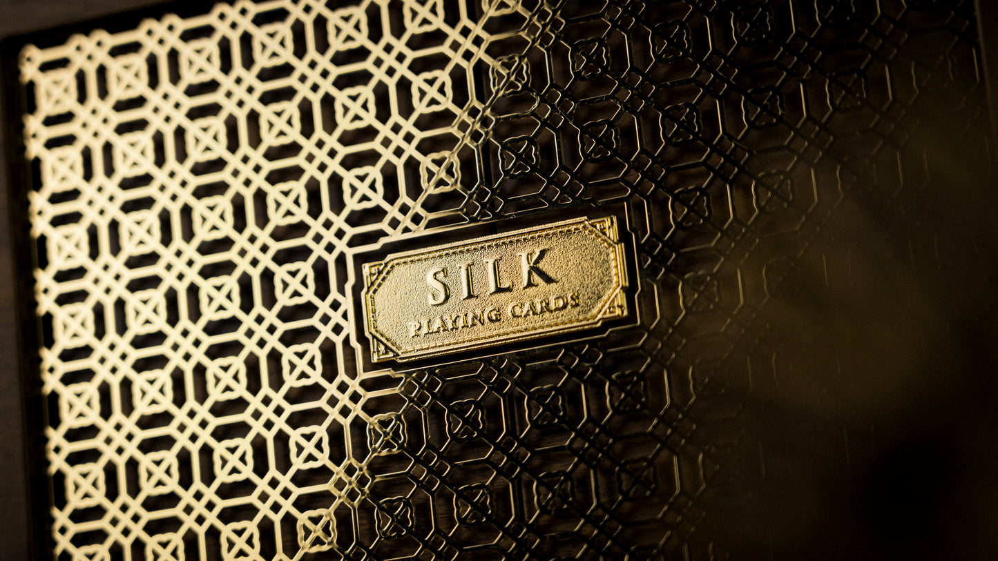 Silk Playing Cards by ARK