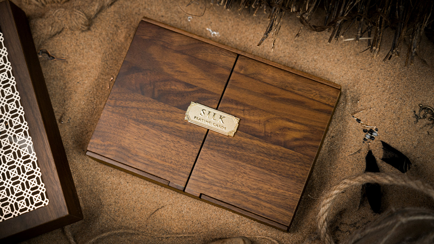 Silk Playing Cards by ARK