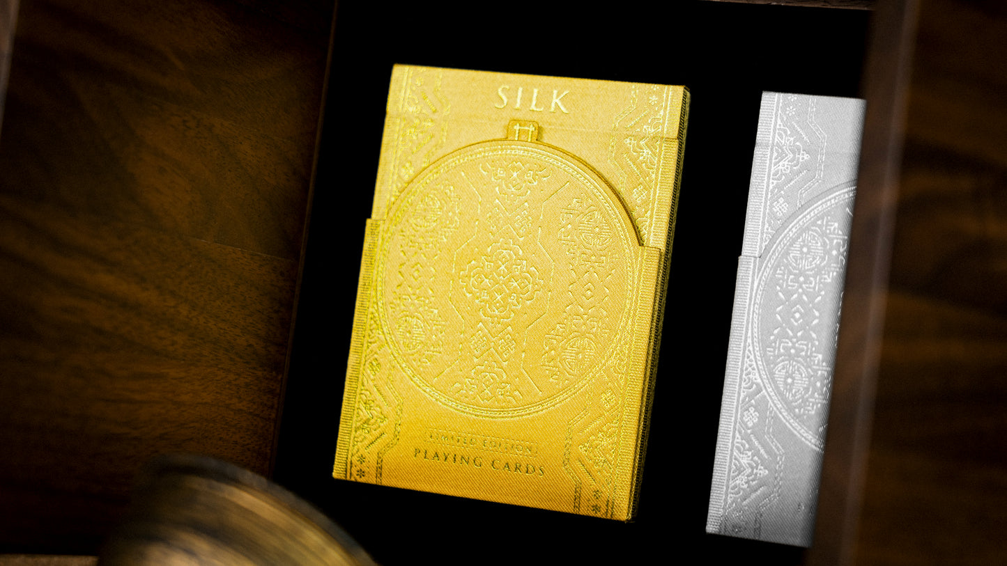 Silk Playing Cards by ARK