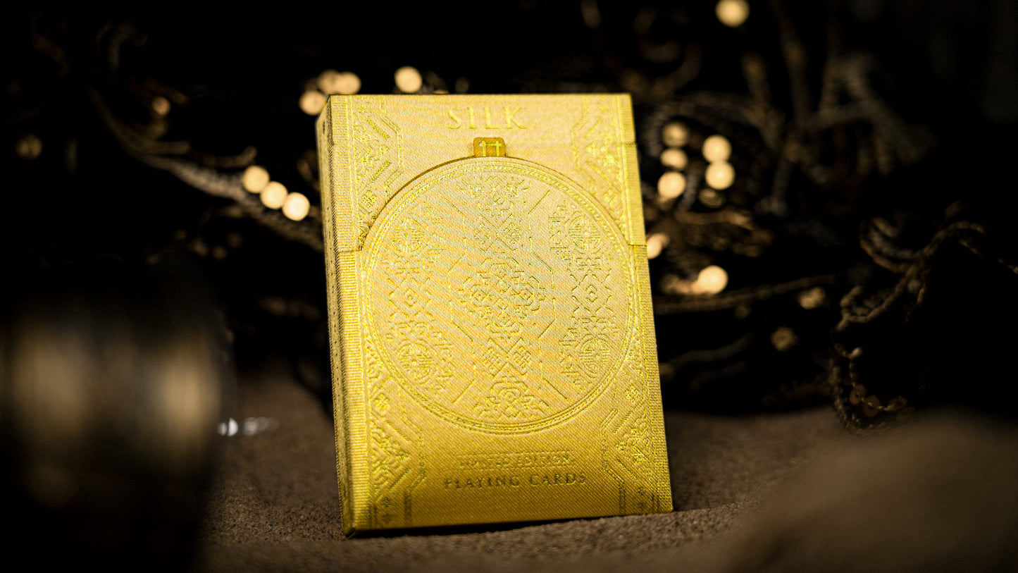 Silk Playing Cards by ARK