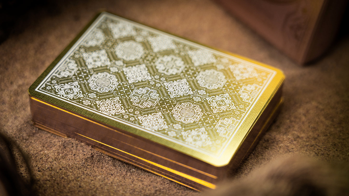 Silk Playing Cards by ARK