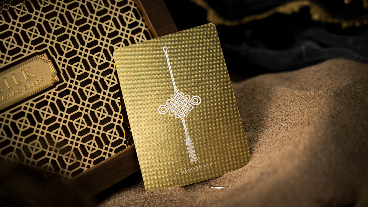 Silk Playing Cards by ARK