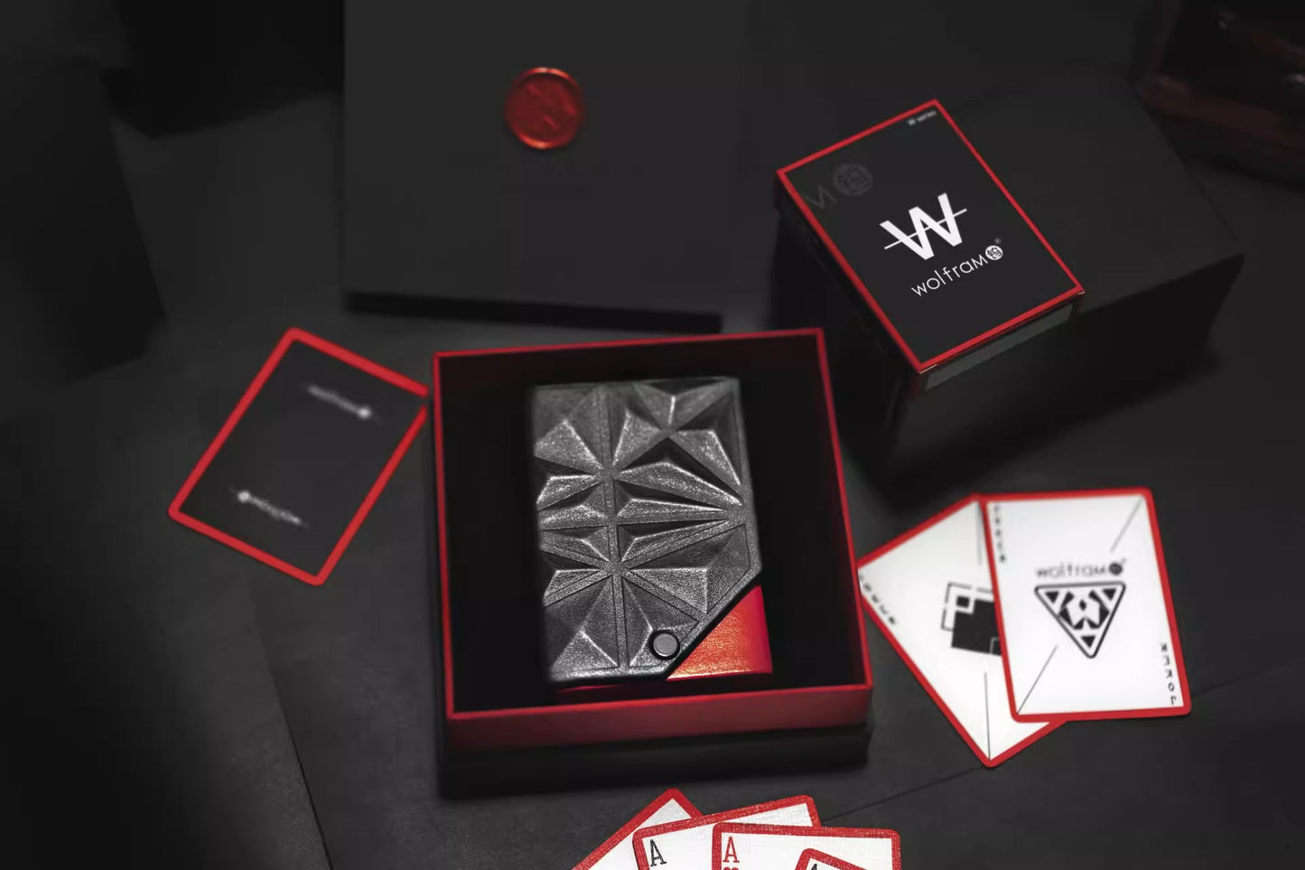 Wolfram Playing Cards