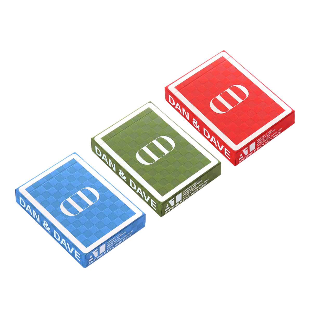 Anyone × Smoke & Mirrors Playing Cards – TCC Playing Cards Anyone × Smoke & Mirrors Playing Cards – TCC Playing Cards