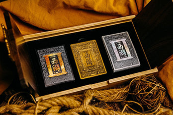 Monkey King Playing Cards by ALPHA