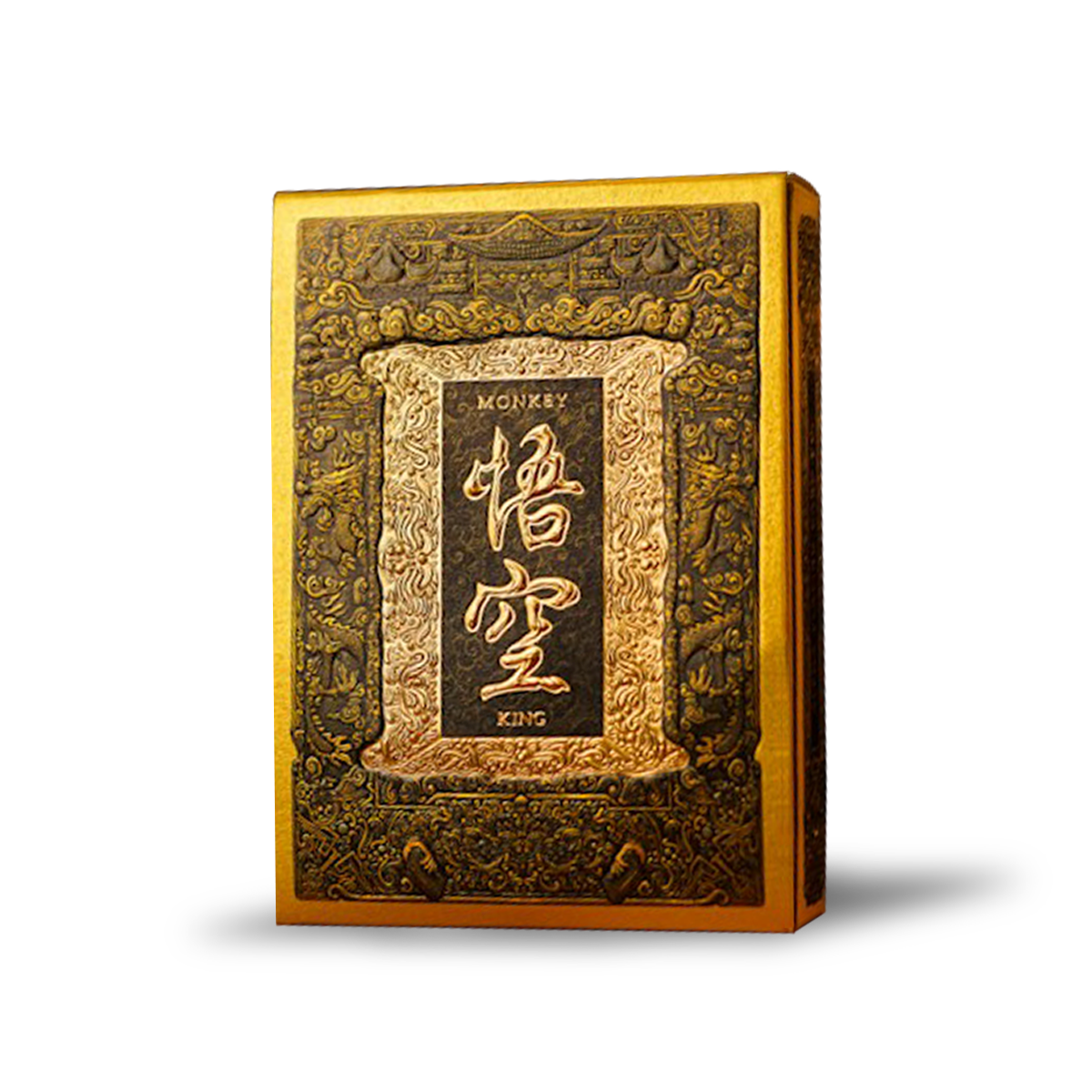 Monkey King Playing Cards by Alpha