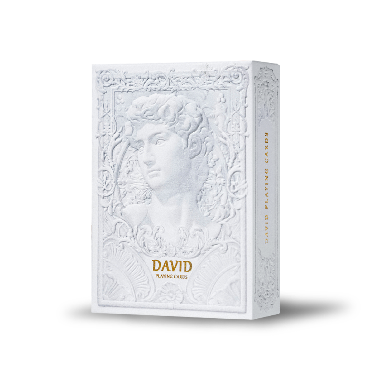 David Playing Cards by TCC Fashion