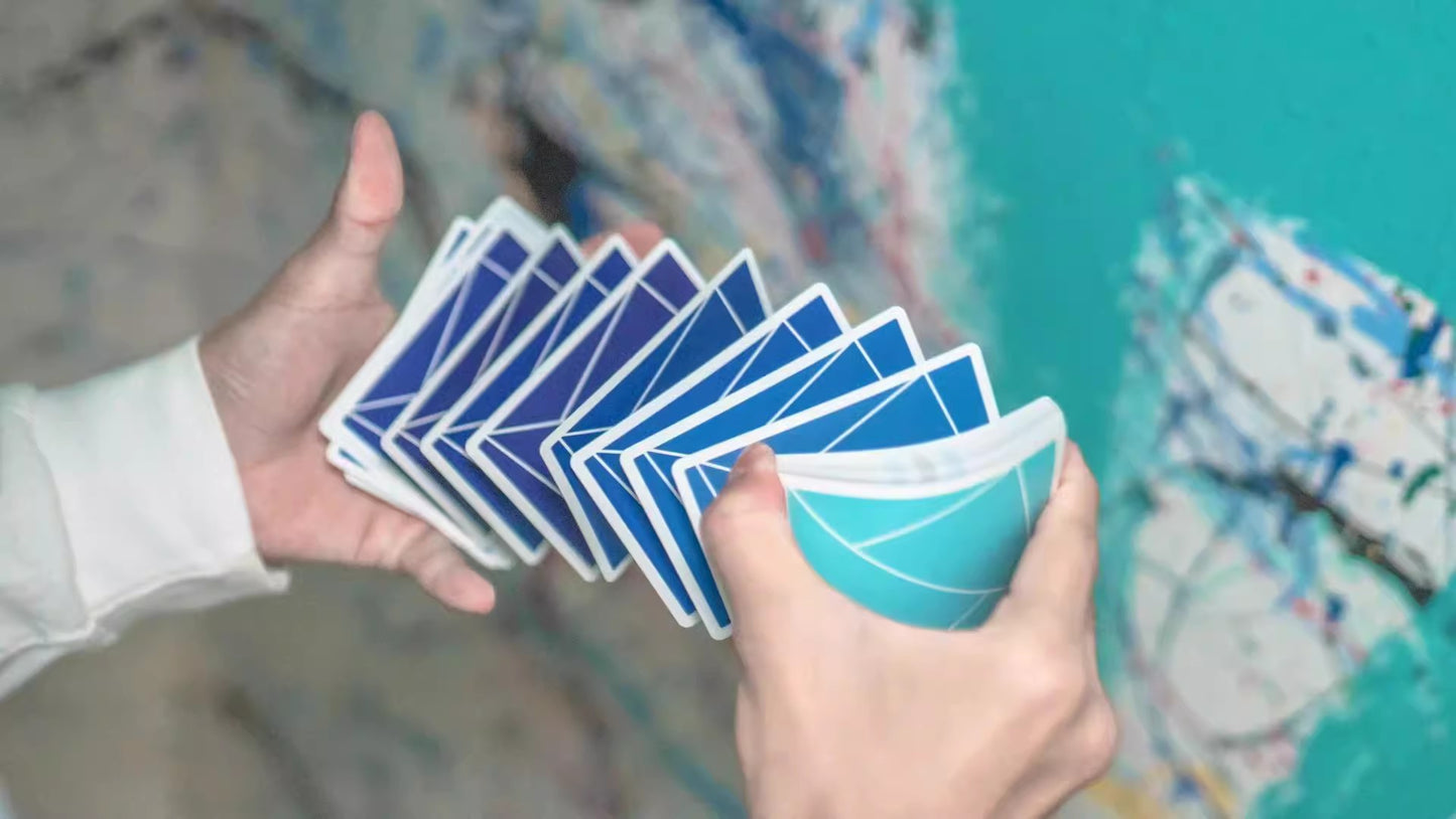 Playing Card Bundles by TCC