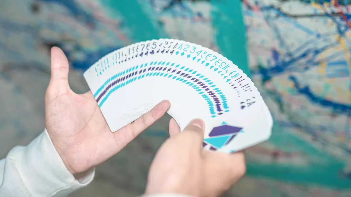 Playing Card Bundles by TCC