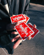 Home 02 Playing Cards by Missing