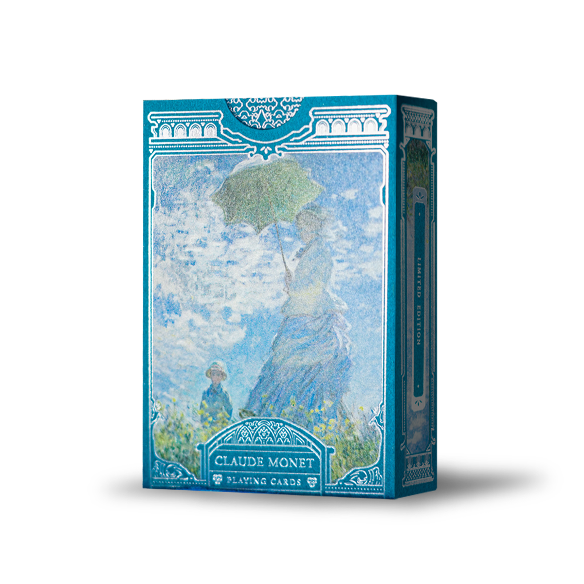 Monet Playing Cards by 52 MUSÉE