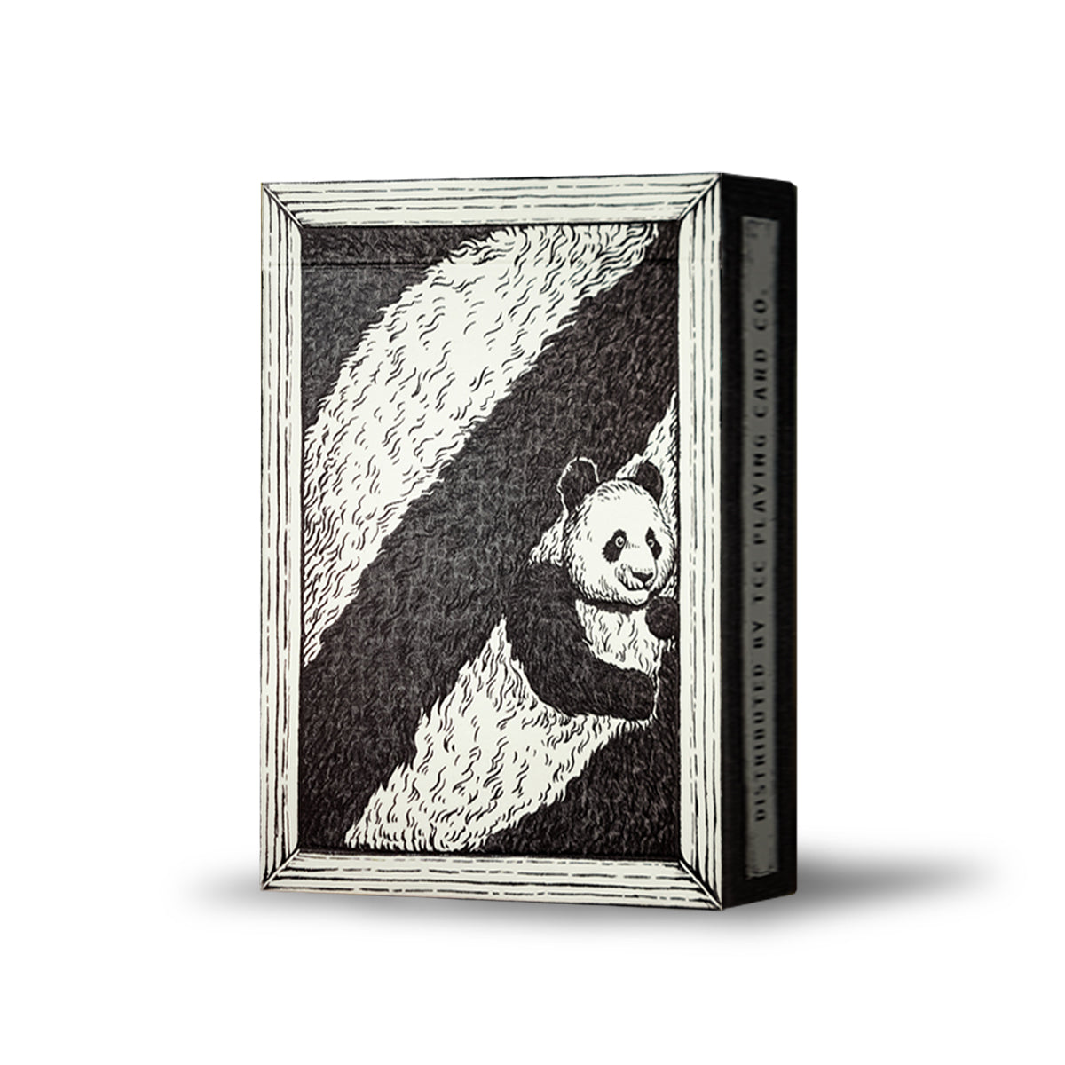 Panda52 Playing Cards by Smooth Writing – TCC Playing Cards